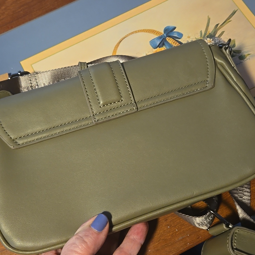 Nwt steve madden bag 11x7 - Picture 7 of 11